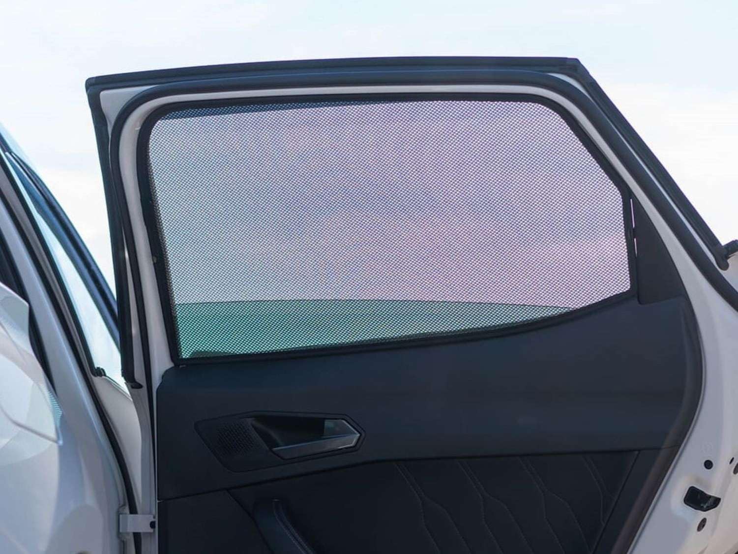 Fahrzeugspezifische Sonnenschutz Blenden passend für Cupra Formentor ab 2020 2-teiliges Set AZ18002315