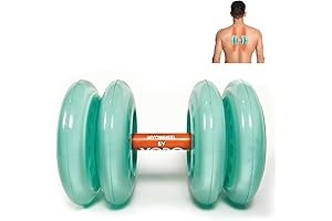MYOWHEEL Upper and Mid Back Multi-Function Massage Roller