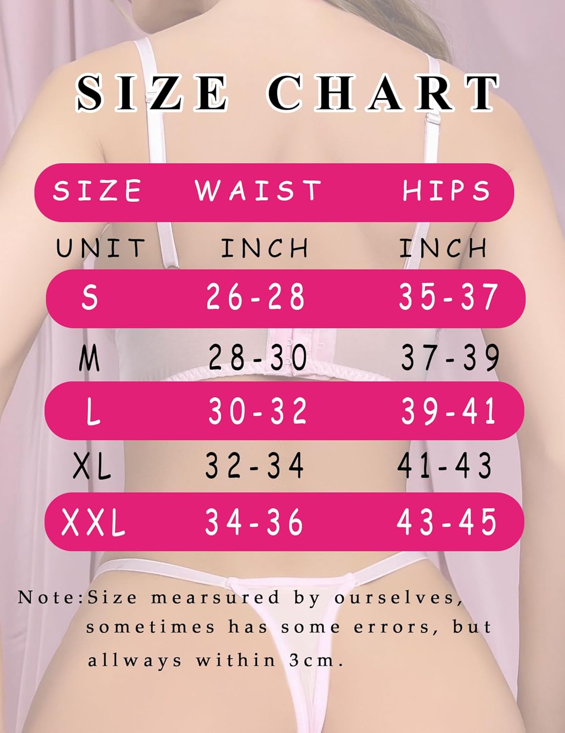 Avidlove Women Sexy Underwear Lace G-string Exotic Lingerie Panties V-Shape Cheeky Tangas with Bow Decor - Image 7