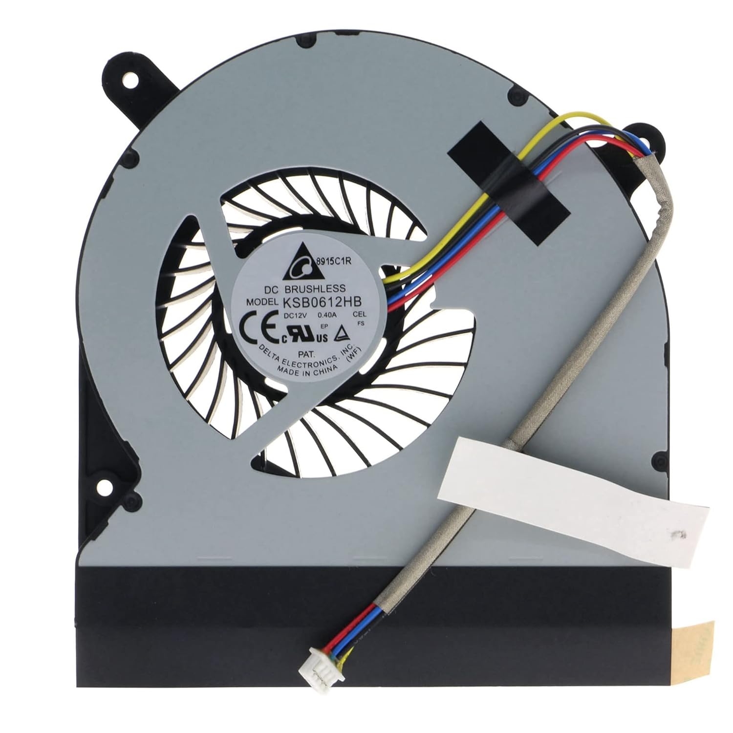 Replacement CPU Cooling Fan for ASUS ZN270IEU Z240ICGK Z6000 AIO ET2230AGK KSB0612HB CEL DC 12V