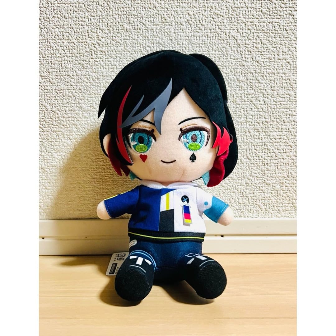 Amazon.co.jp: Crazy Raccoon GiGO限定 おすわりぬいぐるみ うるか