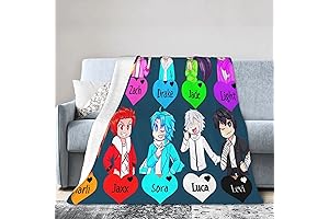 GLGFAS InquisitorMaster Blanket - The Ultimate Comfort Companion for All Seasons