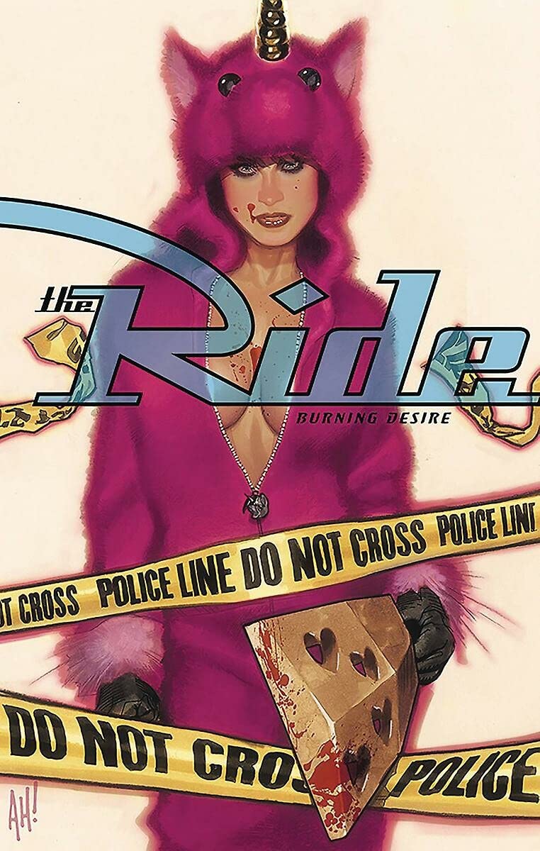 The Ride: Burning Desire