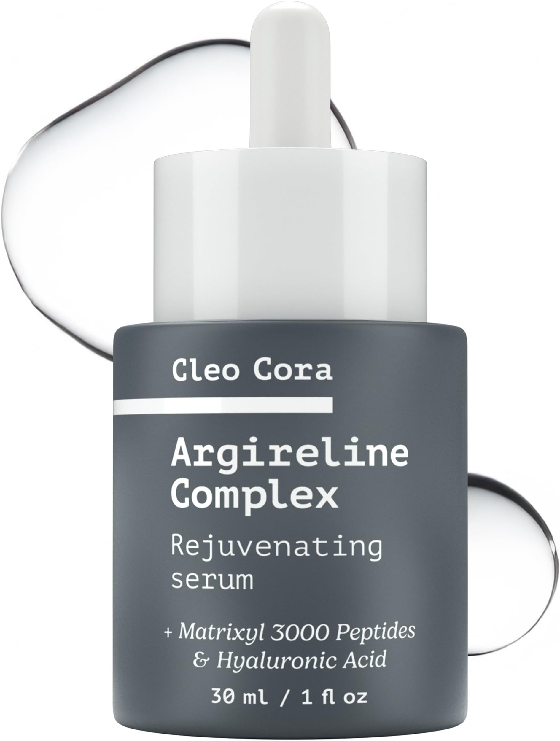 Argireline Serum with Matrixyl 3000 - Anti Wrinkle & Anti Aging Face Serum with Hyaluronic Acid, Tranexamic Acid & Niacinamide - 10% Argireline Peptide - Facial Skincare
