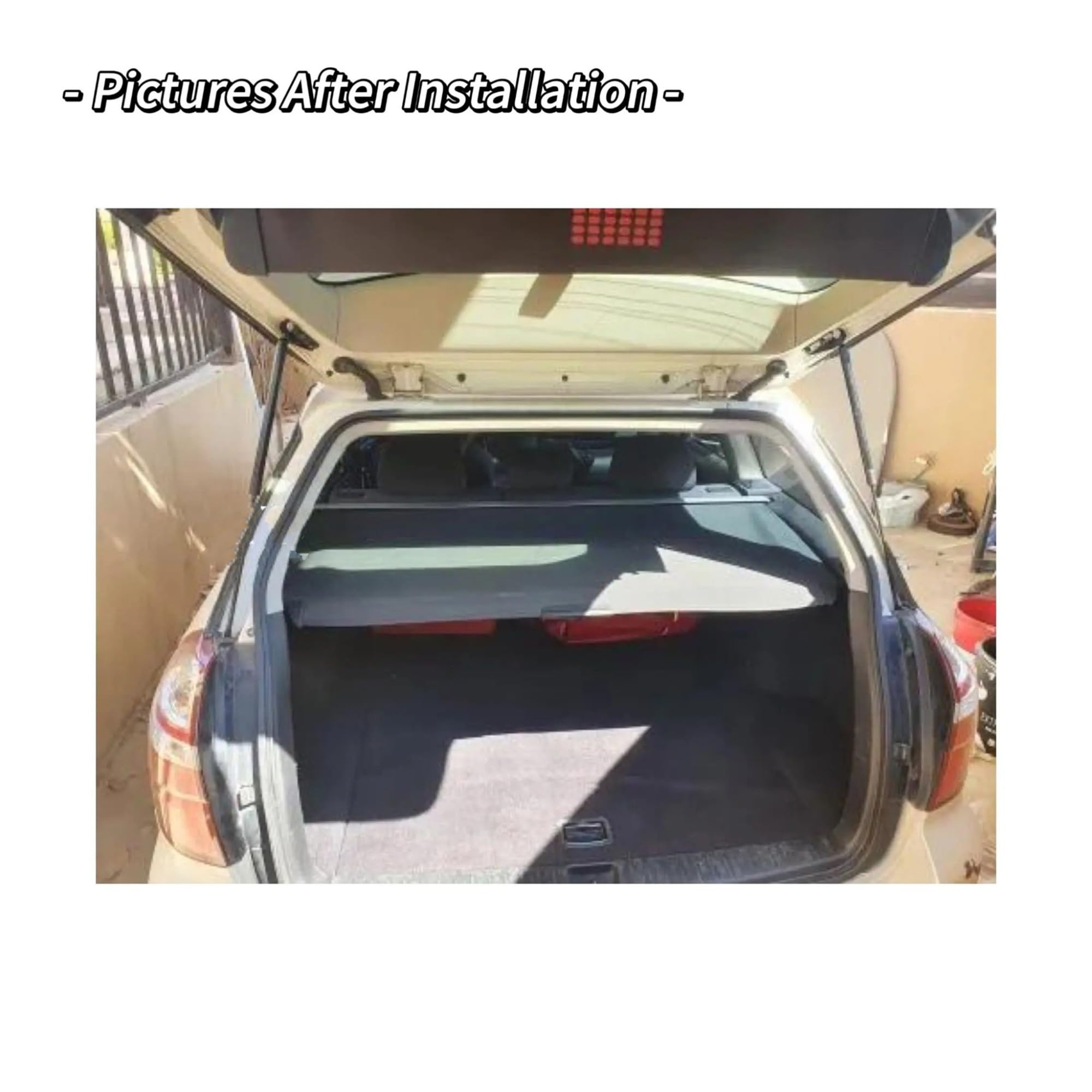 Molle a Gas Portellone Posteriore Compatibili con AUDI A3 8V 2013-2019 Portellone Bagagliaio (3 PORTE