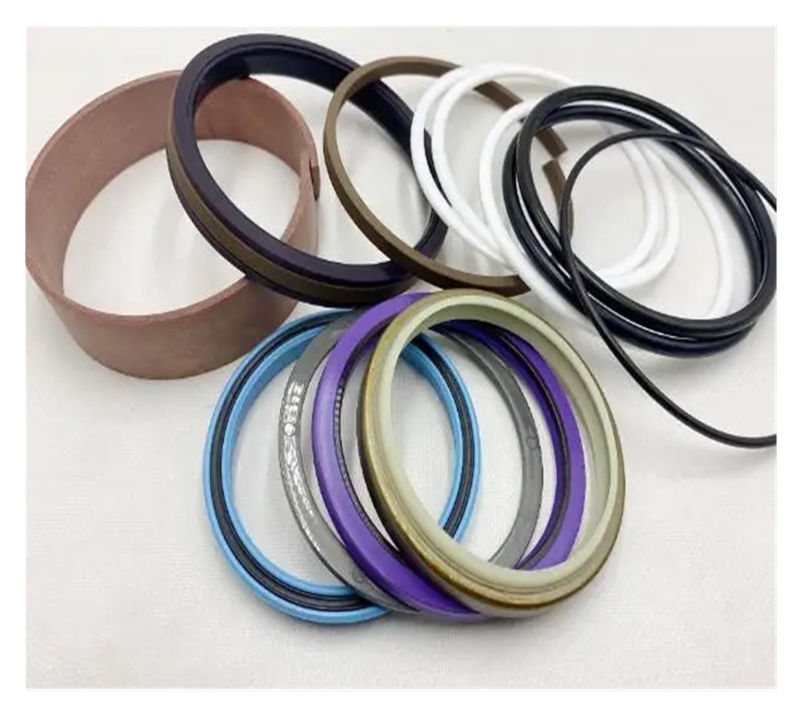 メル89757 Amazon.com: PIOXQCFJ 401107-00757 Seal Kit for DX380LC DX400LC