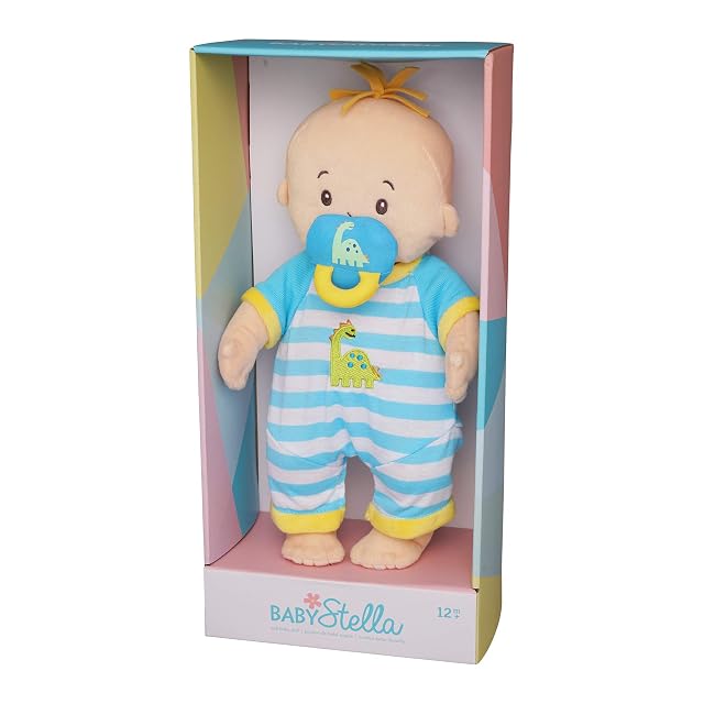 Foto 4 de 8 de Manhattan Toy - Muñeco bebé (143780)