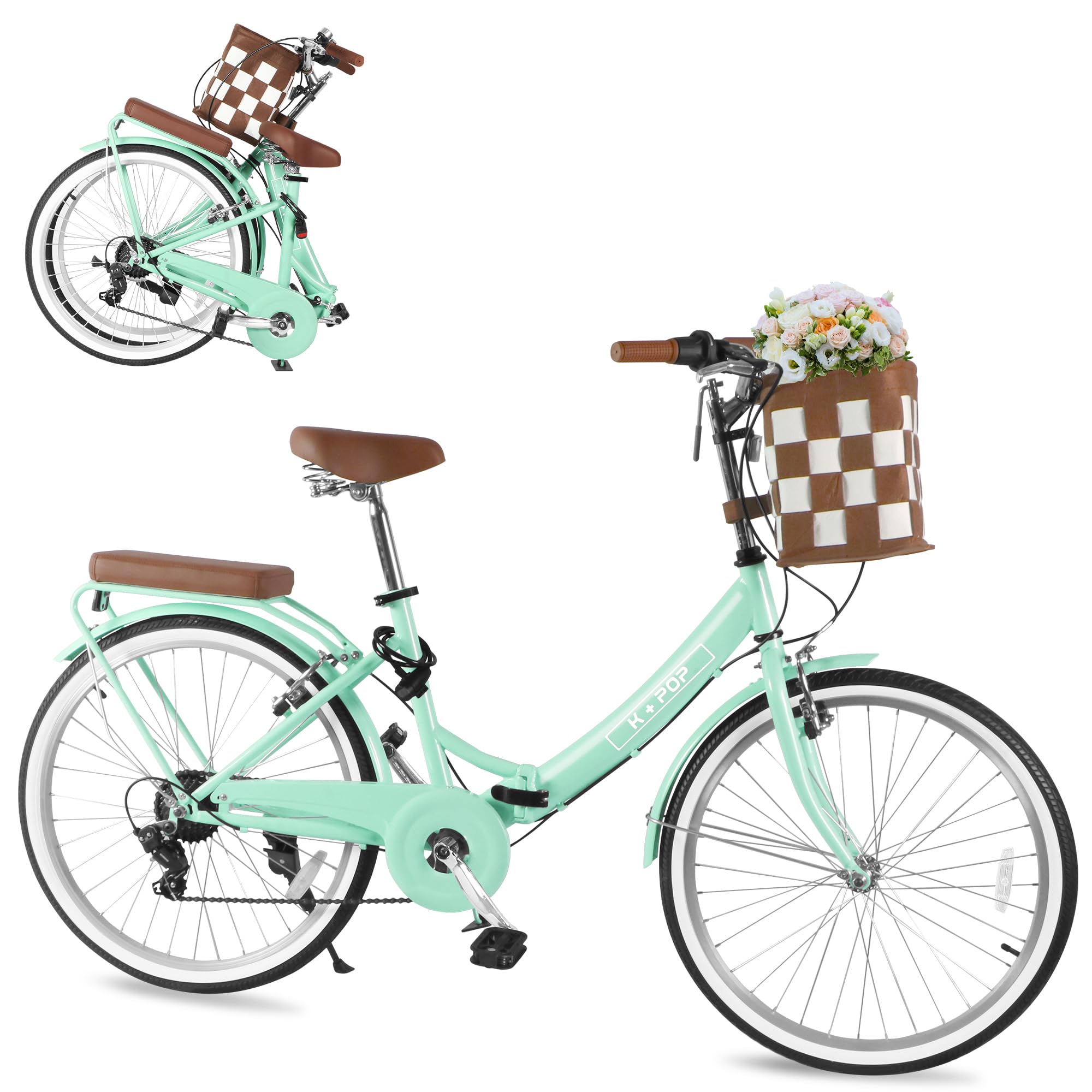 Foldable Bicycle Amazon Beach Bikes 26 Inch Foldable Beach Cruiser