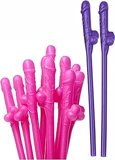 30 Straws Bachelorette Party Straws Hen Straws Naughty, Hen Party Pennis Straws, Bachelorette Party Favors, Bachelorette Party Drinking Straws