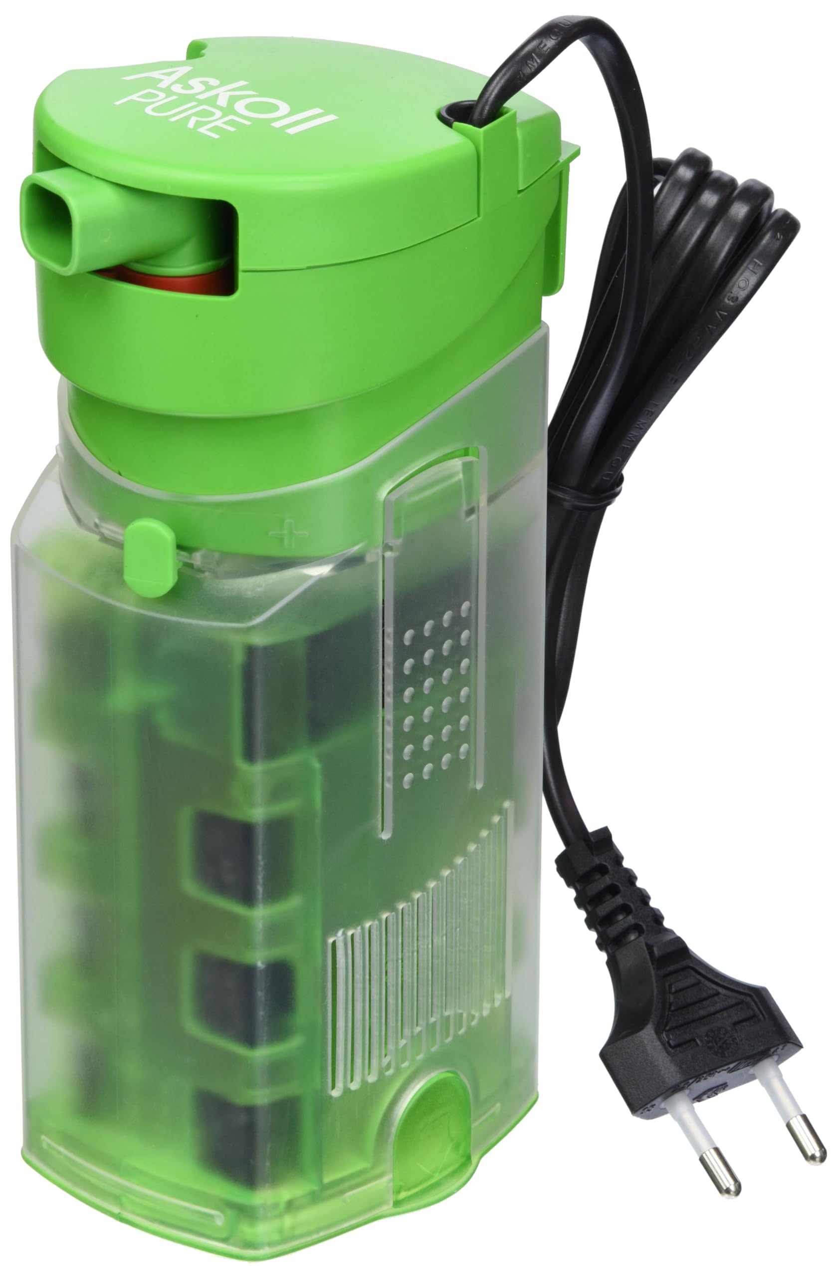 Filtre Askoll Pure pour Aquarium jusqu'à 90L - Débit 450 l/h