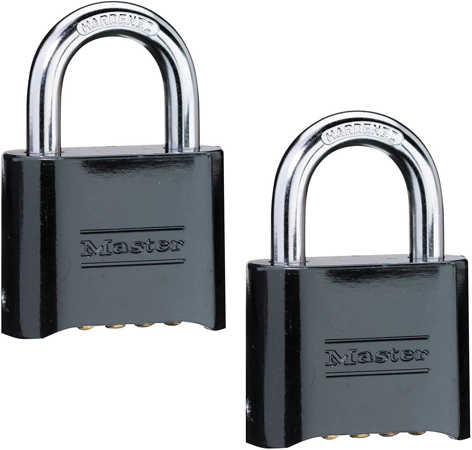 Master Lock 178D Set Your Own Combination Lock, 2 Pack, Black (B083LVLYPJ) Amazon Price History, Amazon Price Tracker