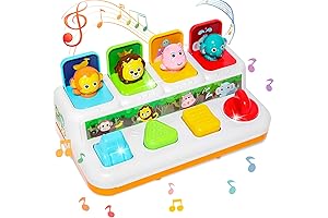 Baby Einstein Neighborhood Friends Play & Learn Activity Table