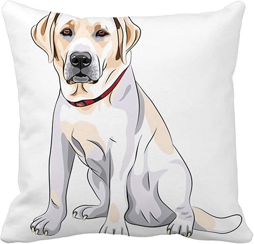 Funda de almohada cuadrada decorativa para el hogar, diseño de girasoles de acuarela, hojas verdes grandes y pequeñas, 16.0 x 16.0in