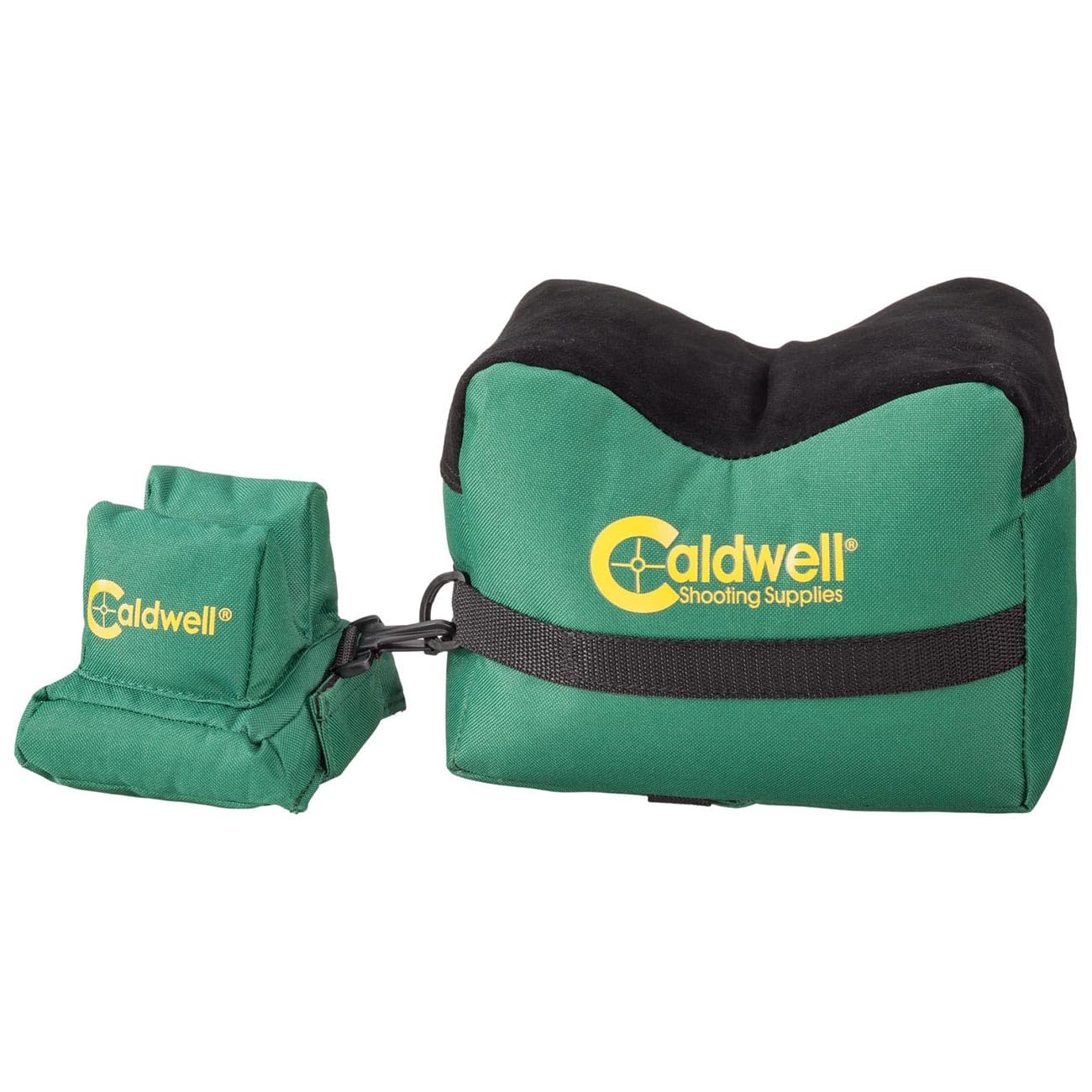 Caldwell Deadshot - Bolsa Delantera y Trasera con construcción Duradera y Resistencia al Agua para Exteriores, Rango, Disparos y Caza