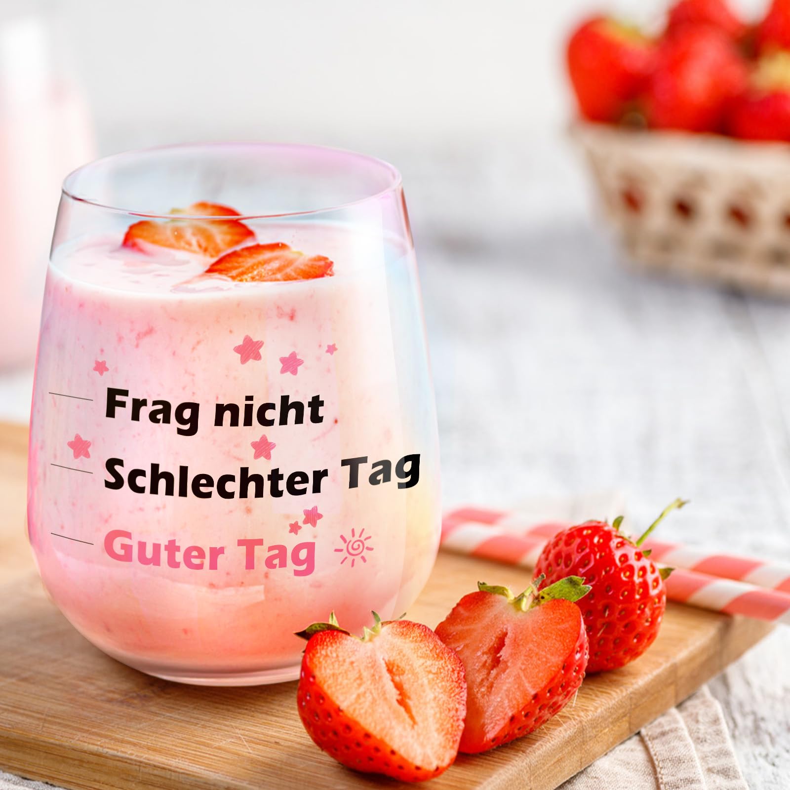 Geiserailie Cadeaux D'Anniversaire Amusants Pour Femmes Y Compris Un Verre à Vin Plaqué Or Rose Avec Gravure Et Chaussettes D'Anniversaire Cadeau D' Anniversaire De Mariage Verres à Vin Rouge(60 Ans