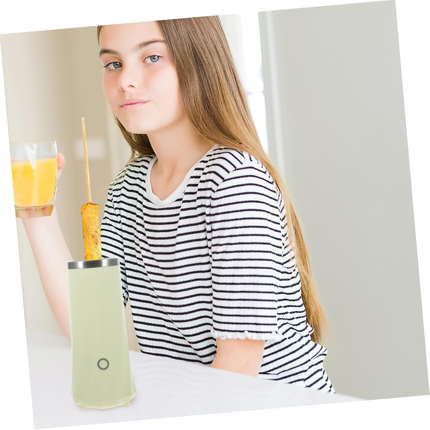 Alipis Automatic Machine Home Breakfast Machine Egg Roll Quick Easy Healthy Homemade