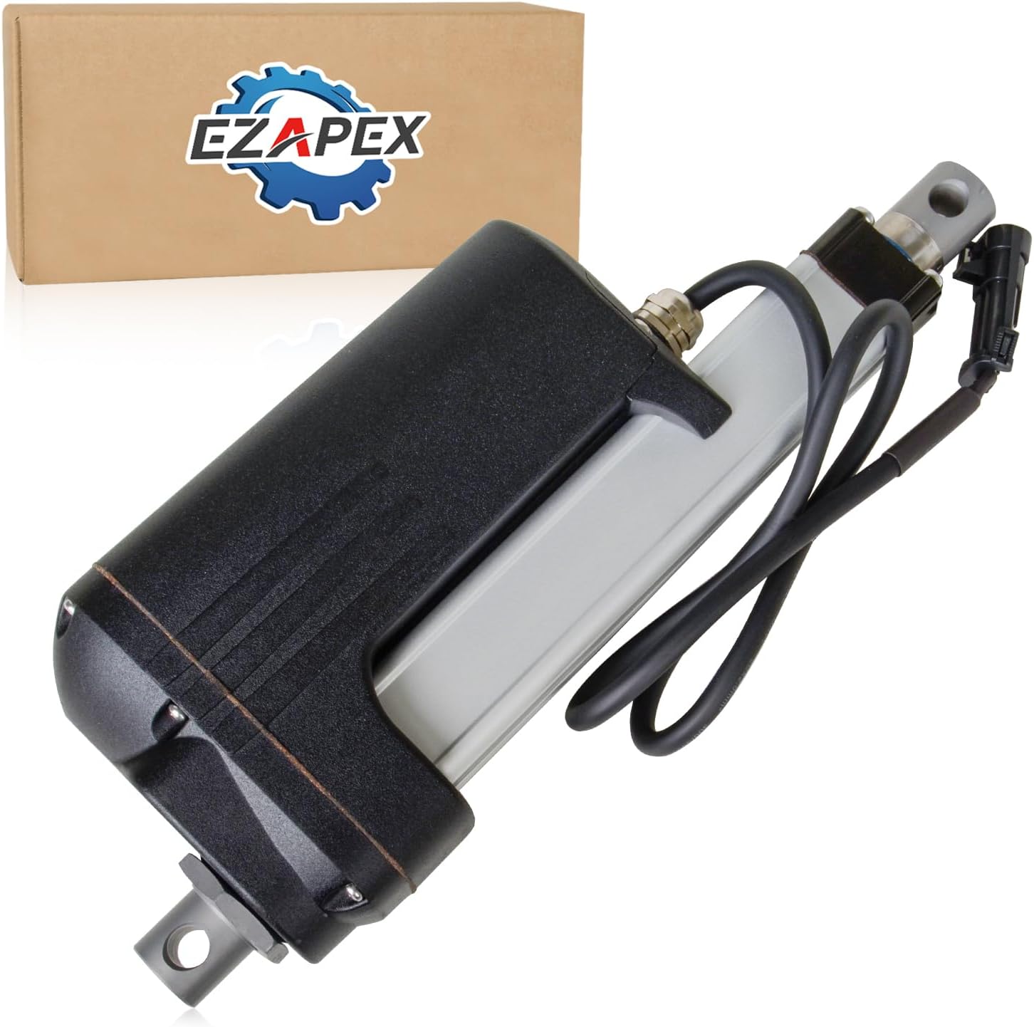 AT494284 Upgraded Quick Tach Actuator Compatible with John Deere 318D 318E 319D 319E 320D 320E Skid-Steer Loaders 323D 323E 324E 324G 325G AT424407 AT361276 AT471581