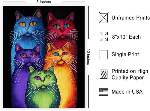 Vista 254 de Poster Master Póster de alpaca – Impresión de alpacas en pastizales – Arte de fotografía – Regalo para hombres, mujeres y amantes de los animales