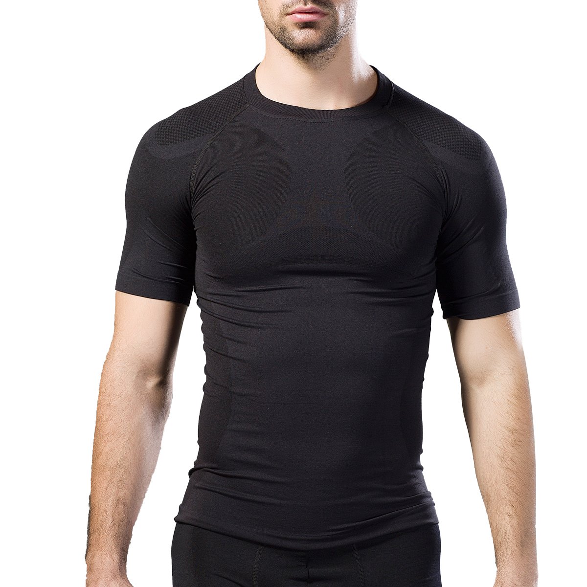 Buy Compression Hide Man Moobs Abdomen Slimming Chest