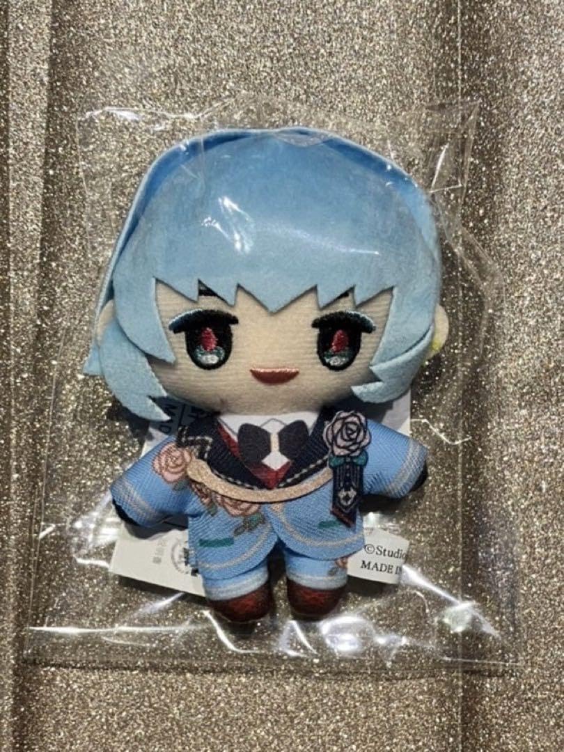 悪魔執事と黒い猫 あくねこ ぬいぐるみ フルーレ グッズ-ぬいぐるみ】悪魔執事と黒い猫 ぬいぐるみ/フルーレ
