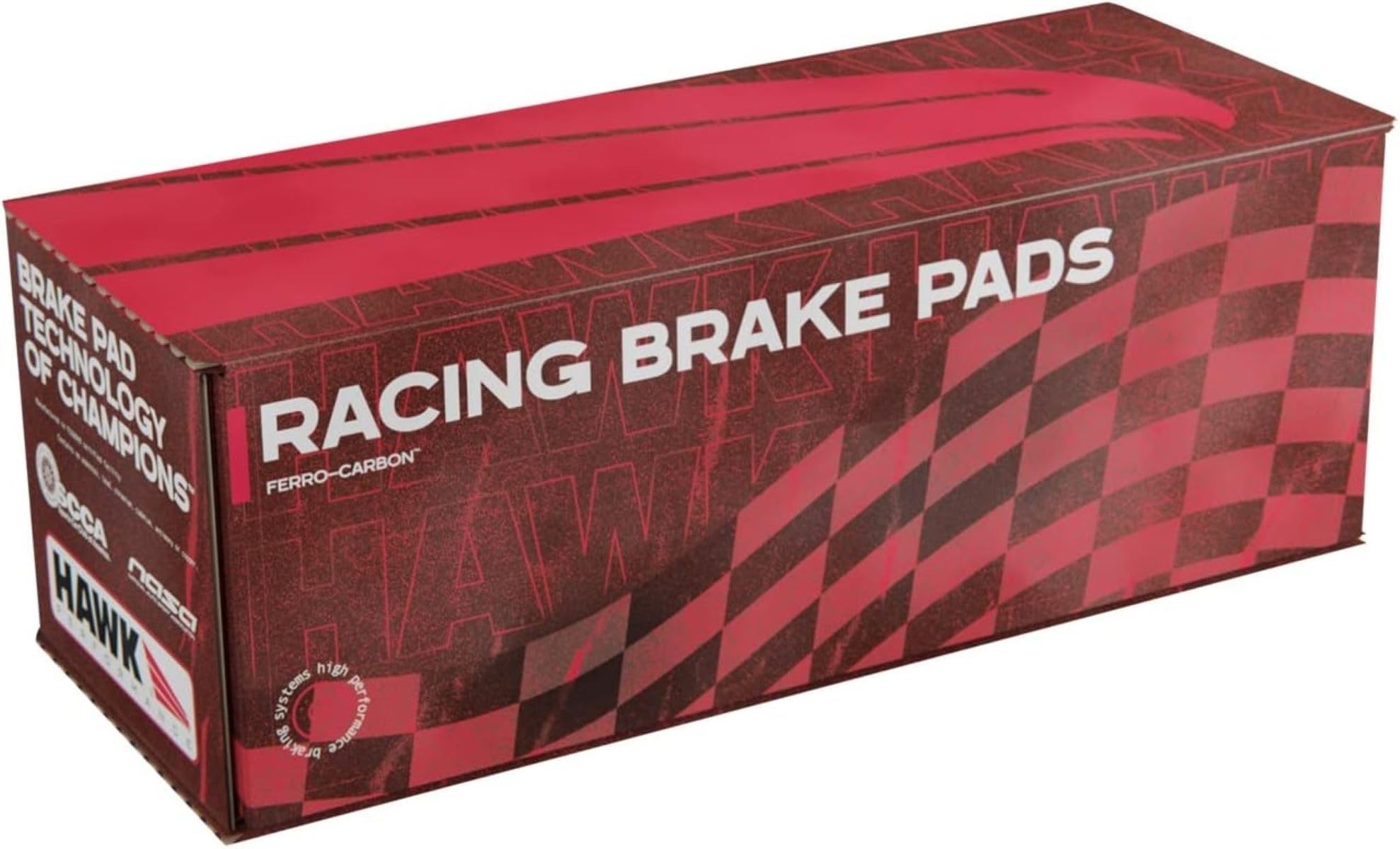 HB149N.505 HP Plus Crossover Street/Motorsport Brake Pads
