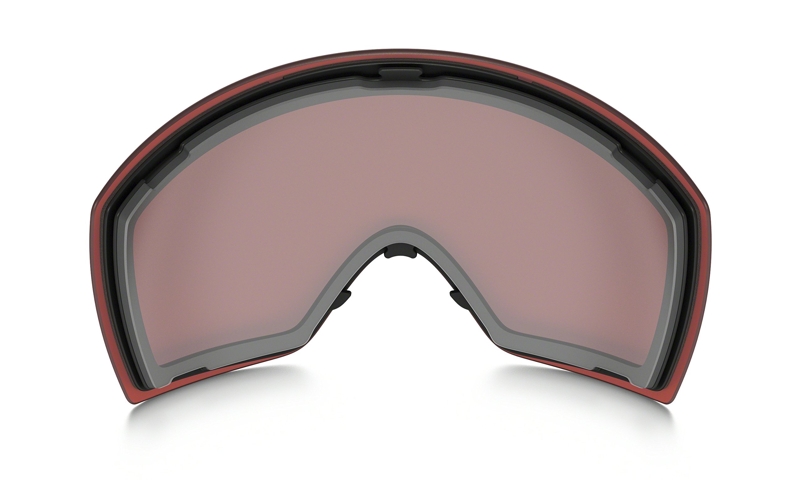 Oakley Flight Deck Snow Goggle Ersatz Objektiv Prizm Saphir Iridium