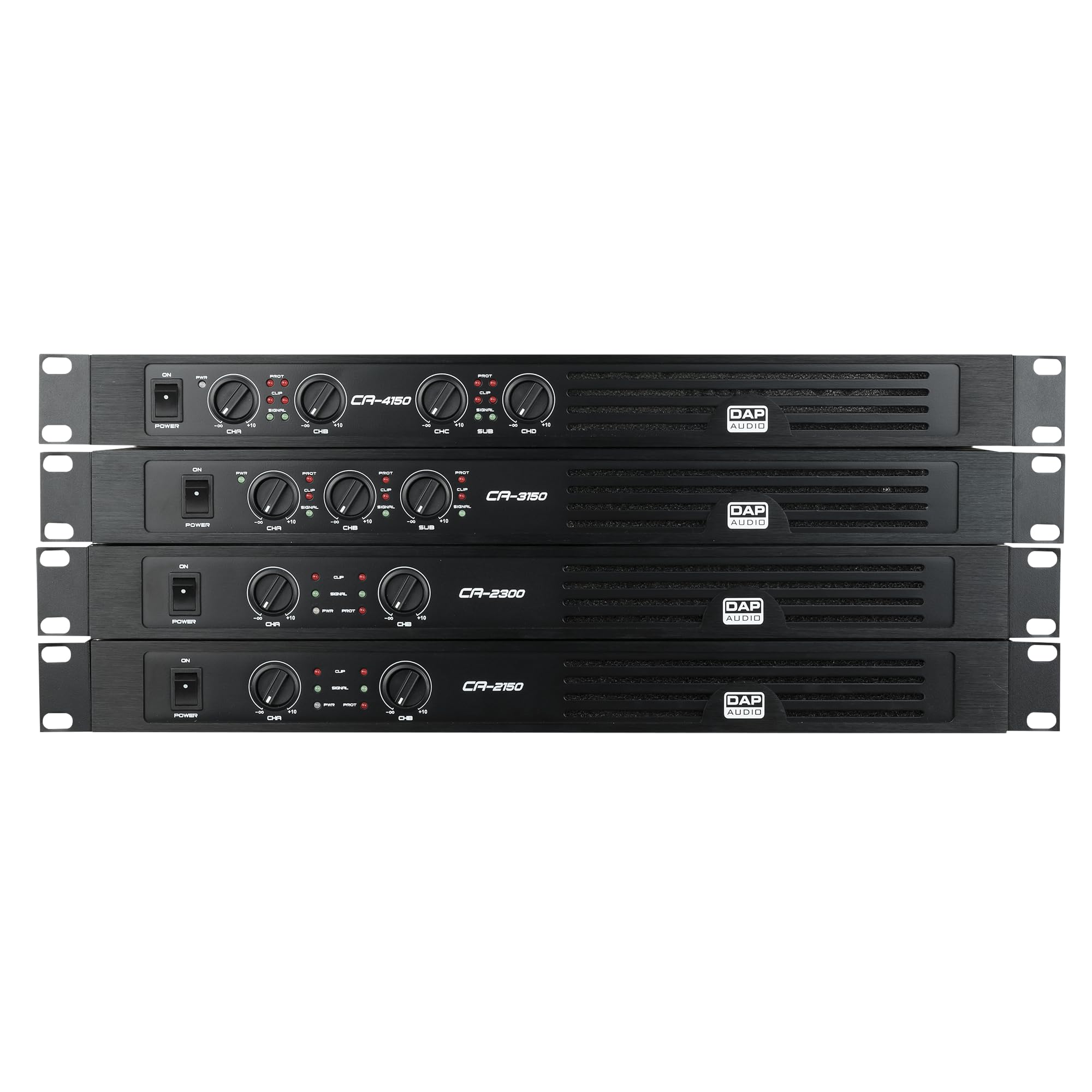 Endstufe/Verstärker | DAP CA-2150 | 2x230 Watt