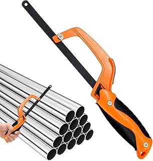 KASTWAVE Compact Portable Hacksaw Hand Saw