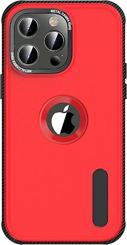 Miniatura 10 de WINTONG Funda magnética compatible con iPhone 13 Pro Max de 6.7 pulgadas, protección de cuerpo completo, resistente a los golpes, funda protectora