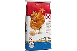 Purina Animal Nutrition Layena Pellets (25 lbs.)