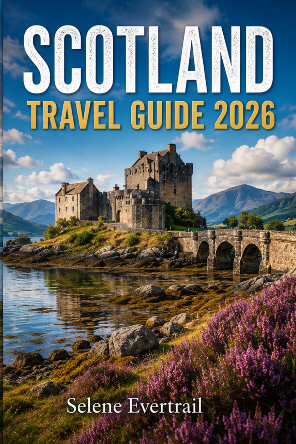 SCOTLAND TRAVEL GUIDE 2026: Plan Smarter and Experience Historic Cities, Scenic Routes, Local Culture, and Memorable Adventures with Confidence