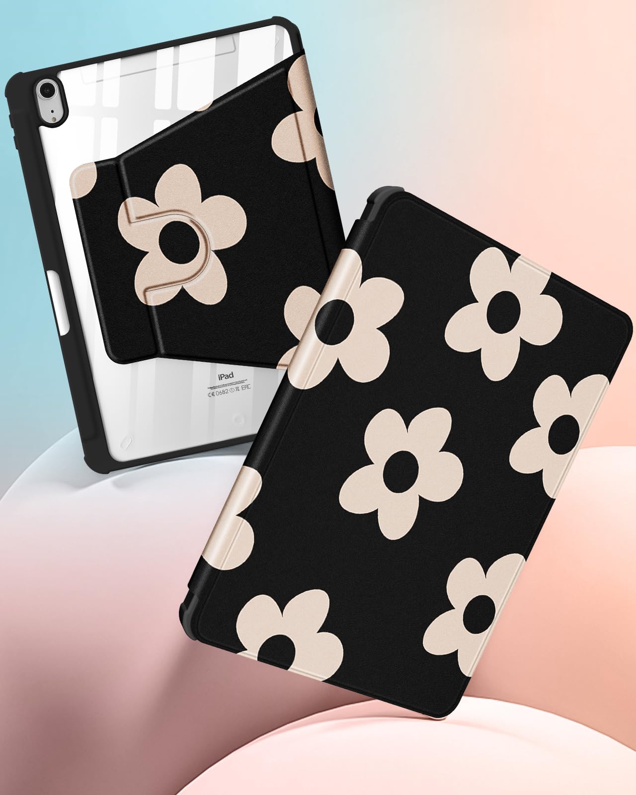 Amazon.com: Uppuppy for iPad Mini 7/6 Case - for iPad Mini 6th/7th