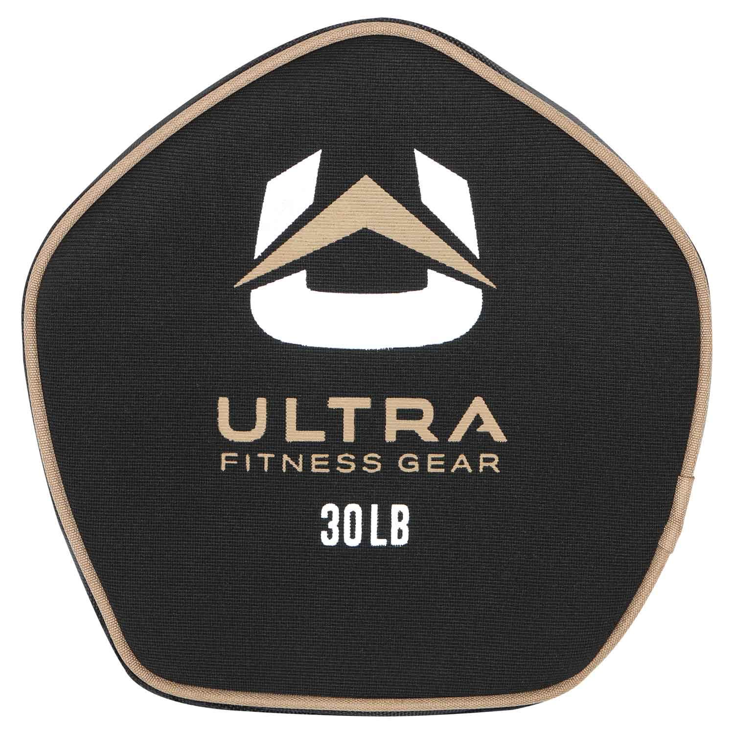 Buy Ultra Fitness Gear Super Tough Neoprene Steel Disc Sandbag, Pre