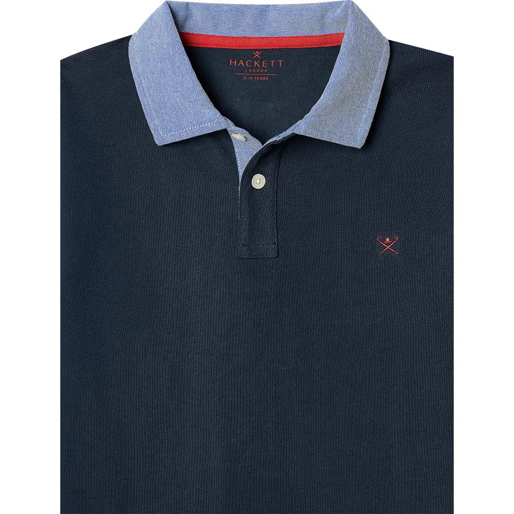 Hackett HK5700004 Langarm-Polo 9 Years