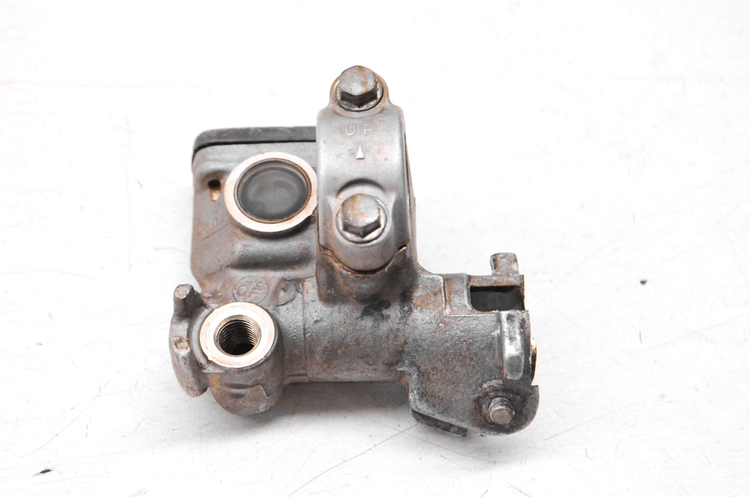 Genuine Honda Front Master Cylinder Sub-Assembly - Part # 45510-MAH-A81