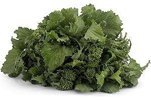 Organic Fresh Broccolini: A Nutritious and Versatile Leafy Green