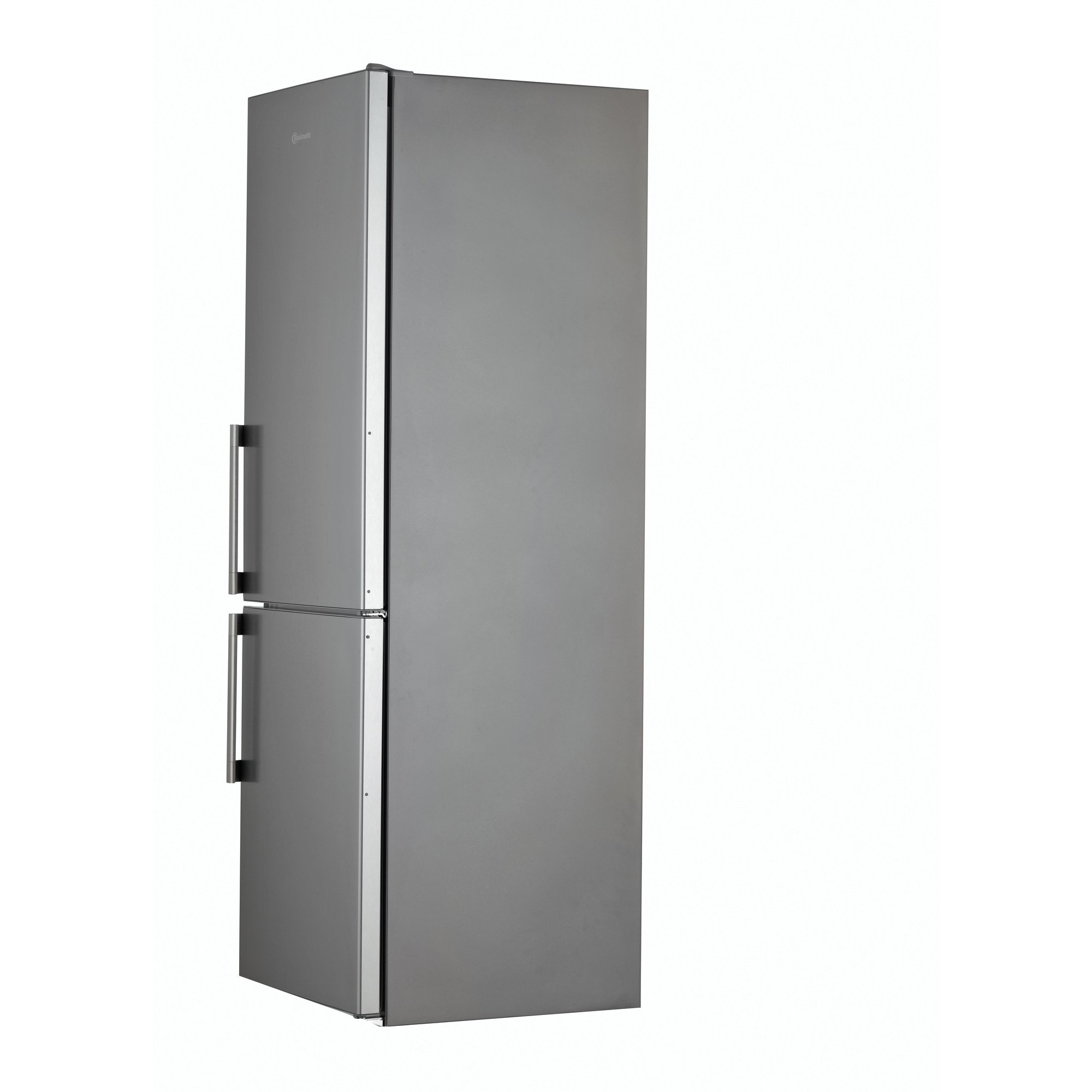 Bauknecht kgnf 18 A2 + dans réfrigérateur/congélateur/A + +/189 cm Hauteur/244 kWh/an/222 L Réfrigérateur/97 L Partie Congélateur/Ultimate Nofrost/Pro Touch Inox