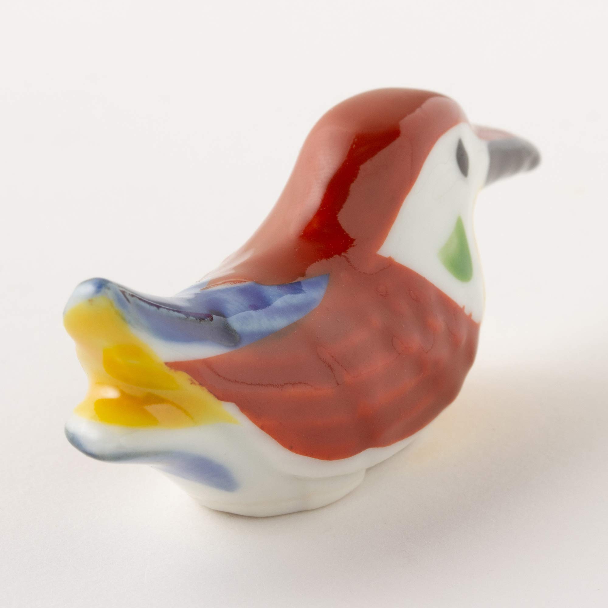 Amazon｜TAMAKI 箸置き レッド 6.7×1.8×2.5cm T-753538 5個入