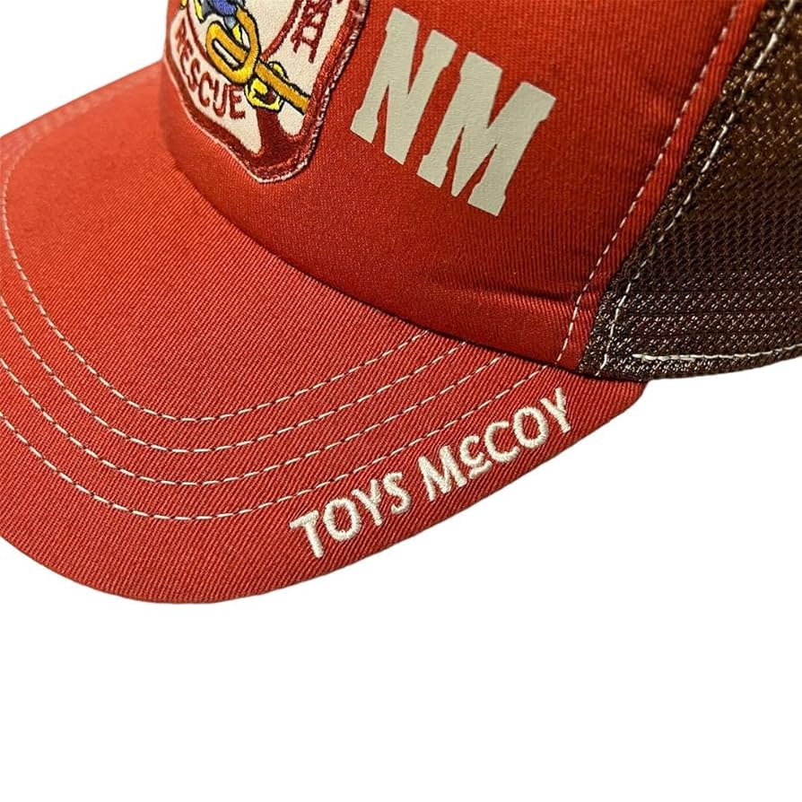 トイズマッコイ　ロードランナー　キャップ Amazon.co.jp: 用 トイズマッコイ メッシュ キャップ