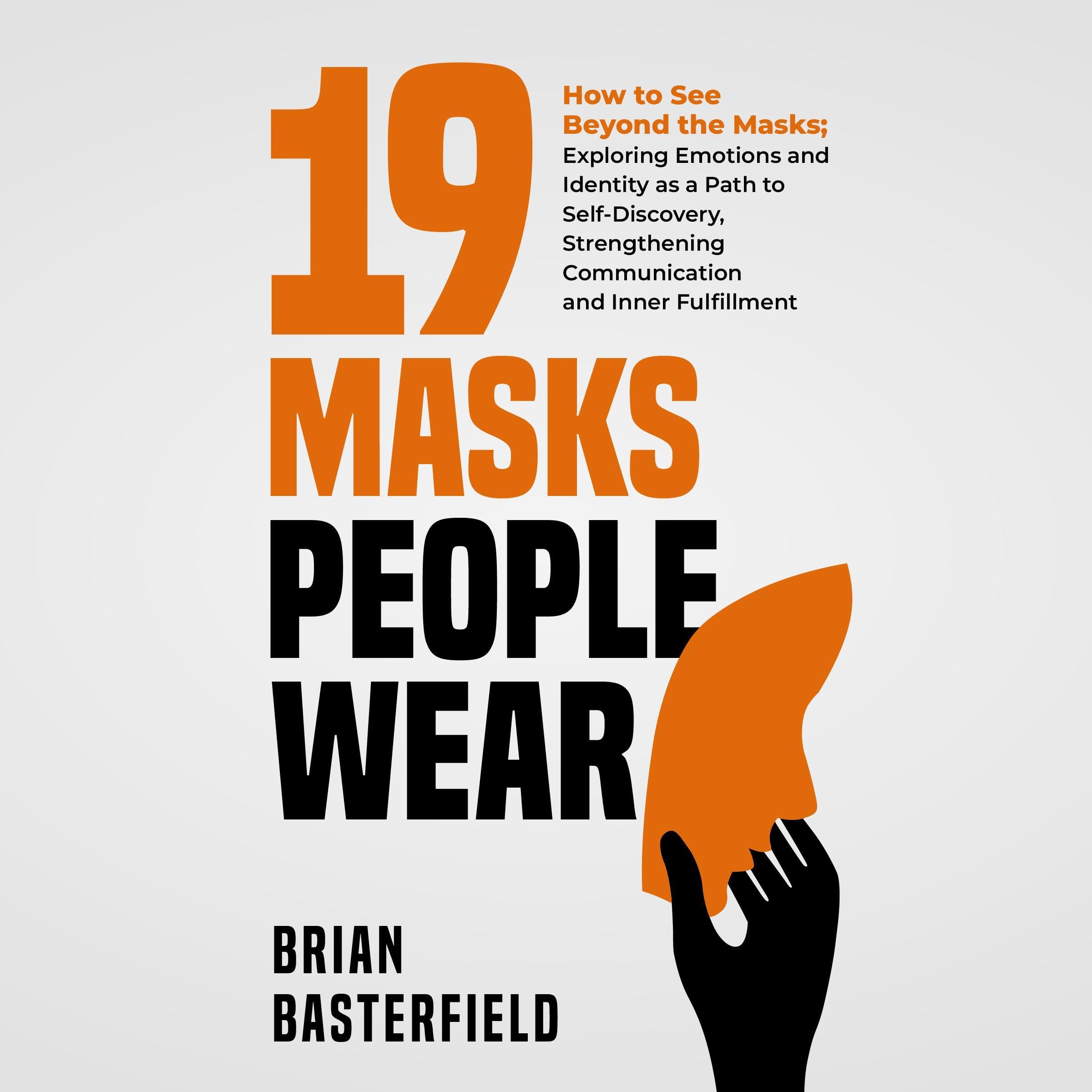 Cover art for 19 Masks People Wear