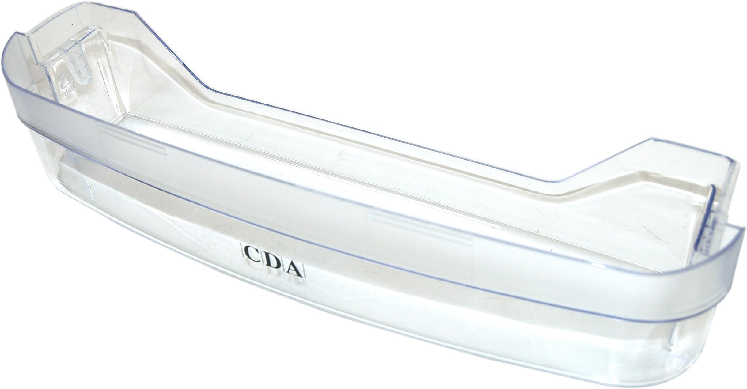 CDA Fridge Freezer Door Shelf Rack/Bottle Holder. Genuine part number 481241820197