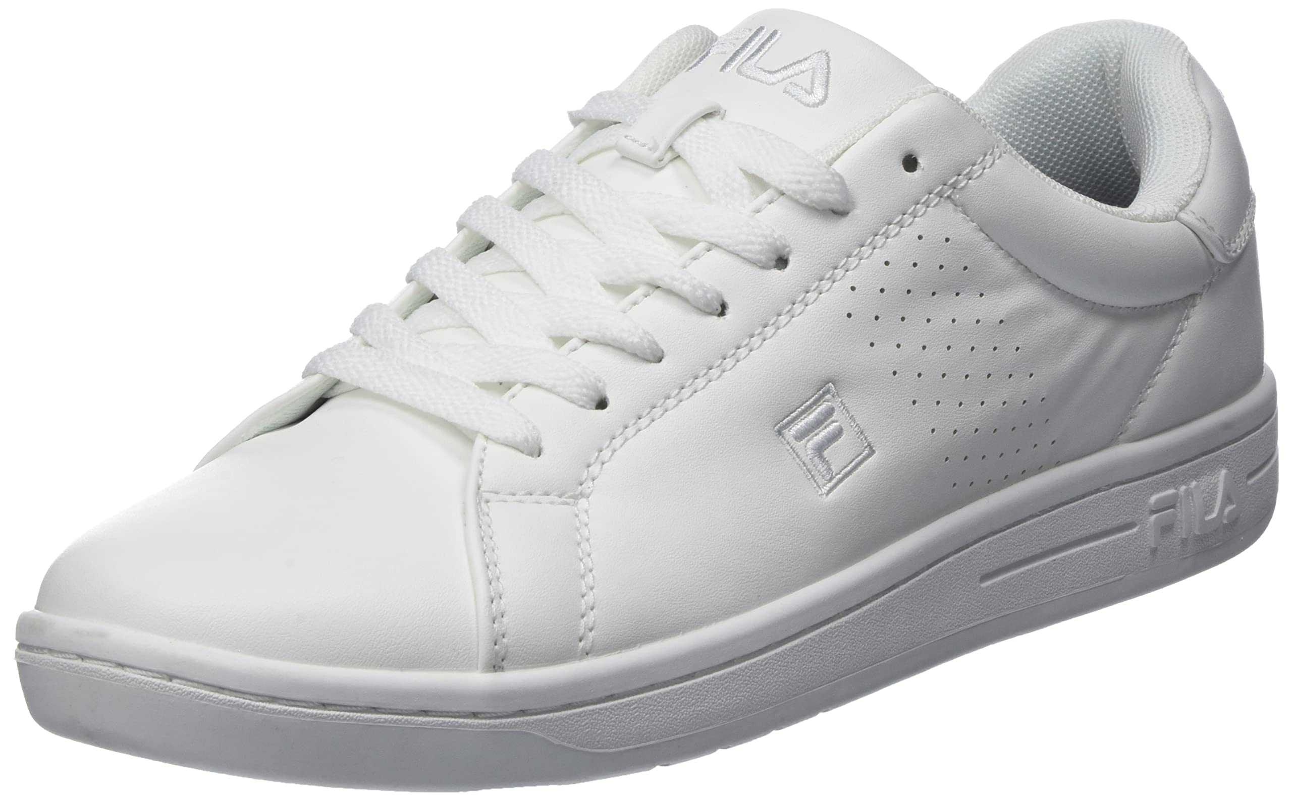 FILA Crosscourt 2 Low, Zapatillas de Gimnasia Hombre