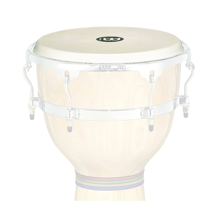 Amazon | MEINL Percussion マイネル ジャンベヘッド 12