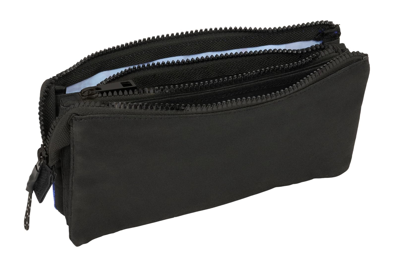 Safta EL NIÑO ROLLER, Triple Pencil Case, Children's Pencil Case, Ideal for School Age Children Comfortable and Versatile - Image 3