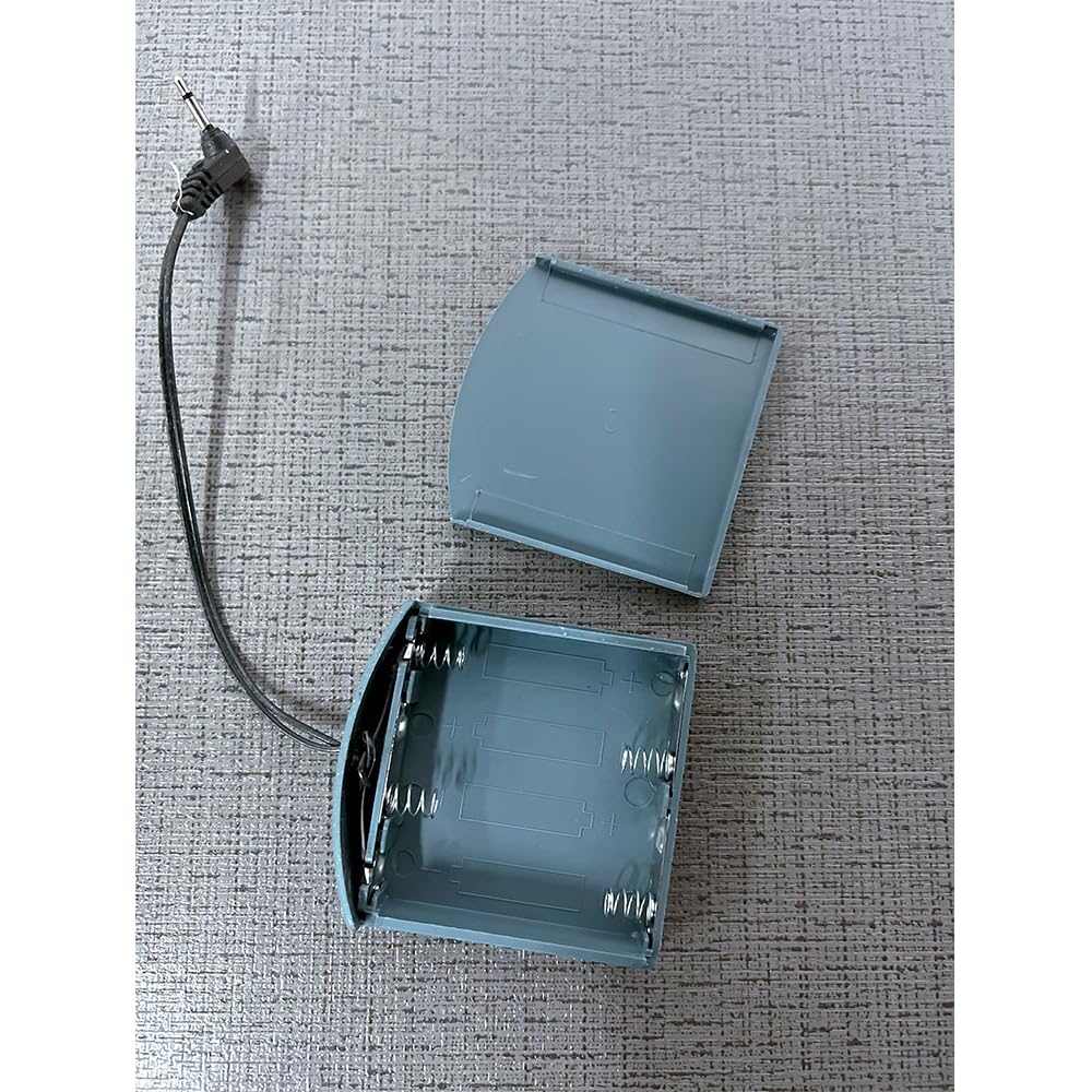 Amazon.co.jp: Beemyi金庫 専用 緊急電池ボックス : DIY・工具・ガーデン