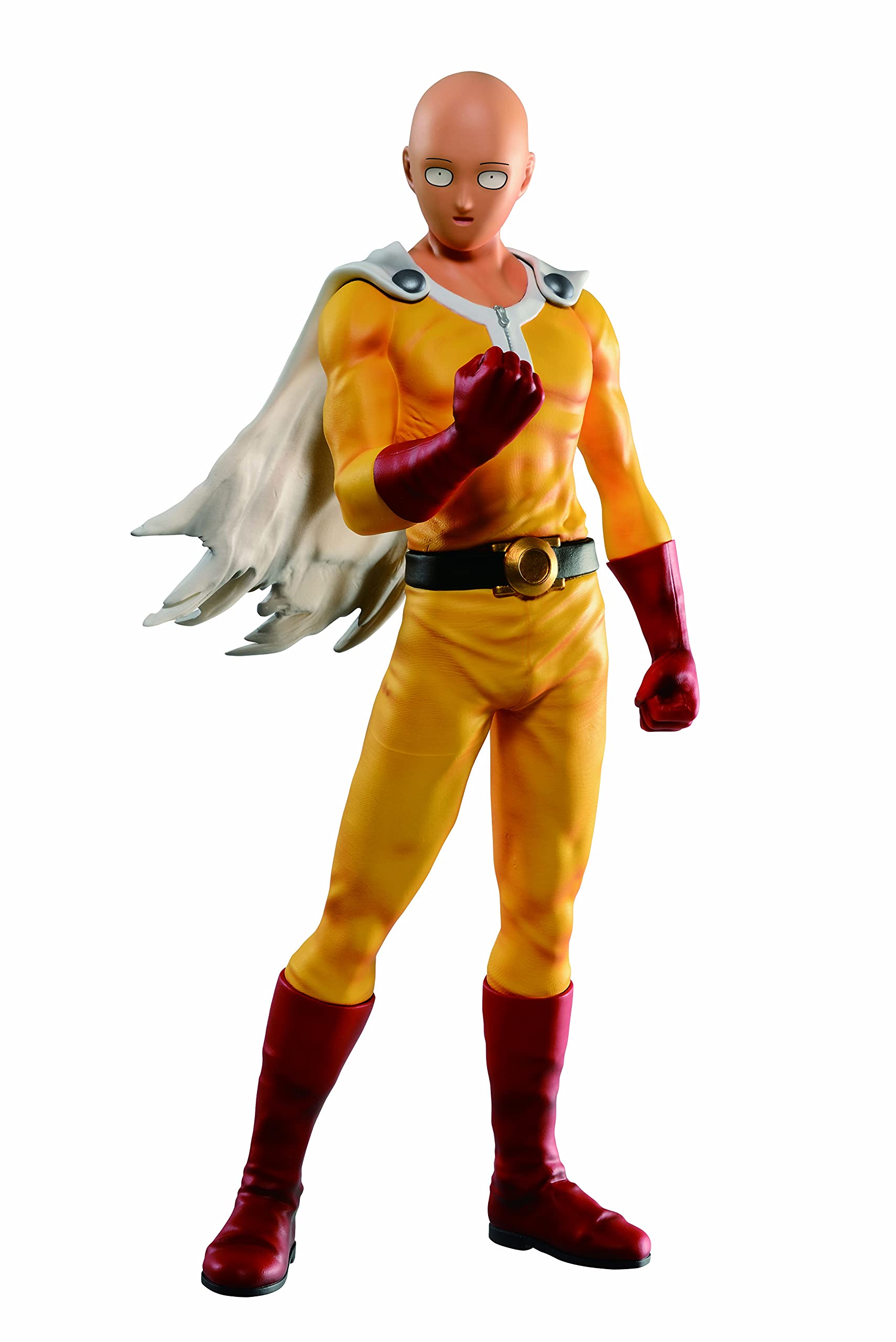 Amazon.com: Ichibansho Figure - One-Punch Man - Normal Face