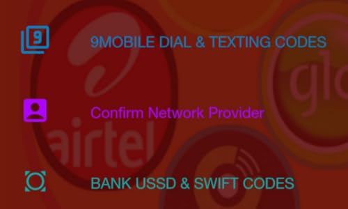 Nigeria Bank & Ussd Code