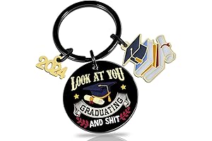 Grindstyle Keychain 2024 Graduation Gifts: A Memorable Keepsake for College Seniors