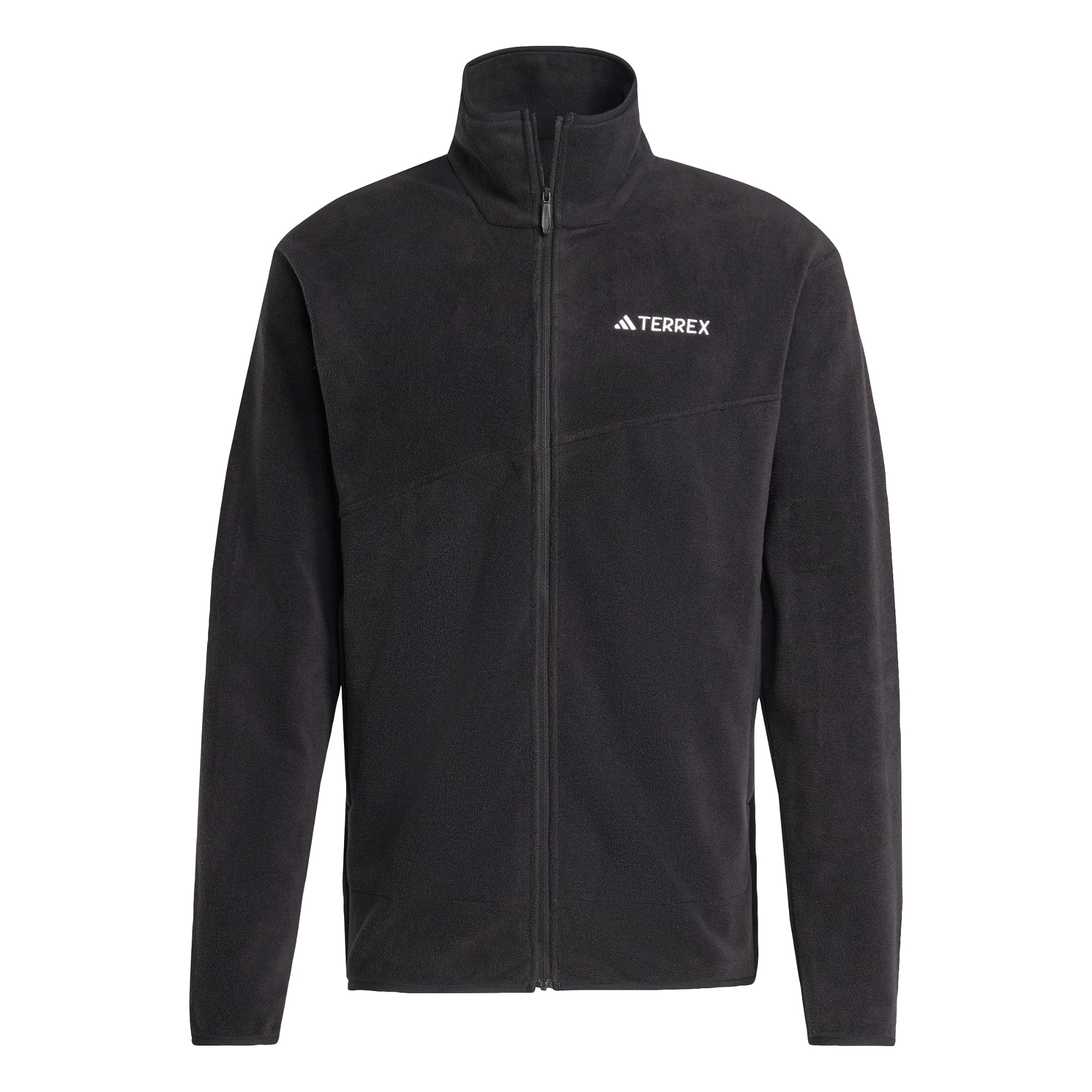 adidas Herren Terrex Multi Full Zip Fleece Jacket