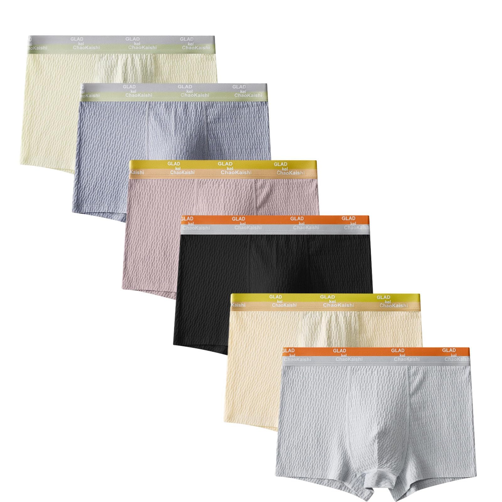 Amazon.com: IMMUNOTRAX Bubble Cotton Men's Boxer Briefs,Men Trunks